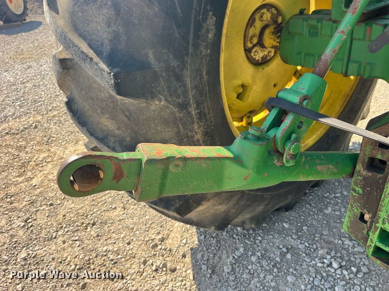 image for item EH2841 1971 John Deere 4020 tractor