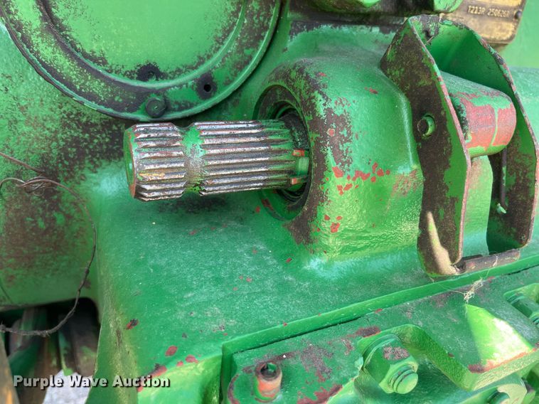 image for item EH2841 1971 John Deere 4020 tractor