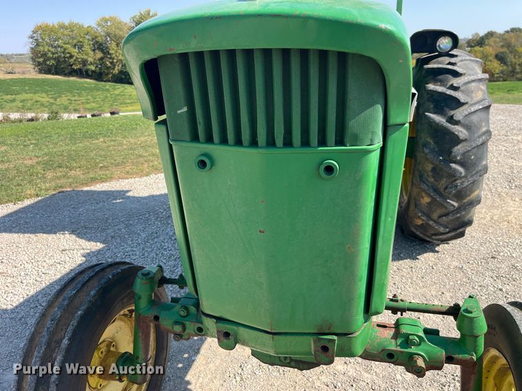 image for item EH2841 1971 John Deere 4020 tractor