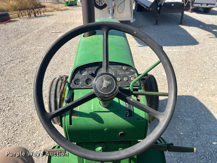 image for item EH2841 1971 John Deere 4020 tractor