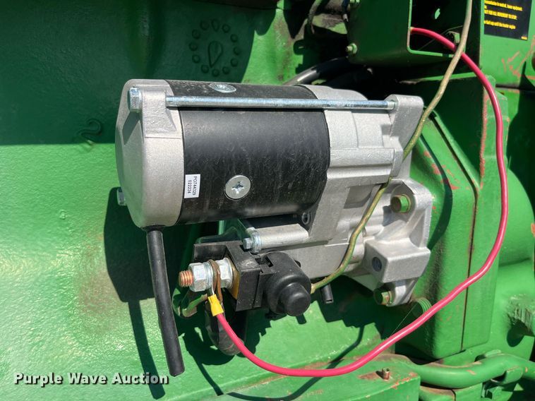 image for item EH2841 1971 John Deere 4020 tractor