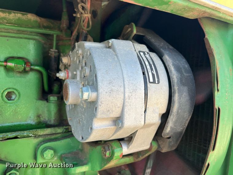 image for item EH2841 1971 John Deere 4020 tractor