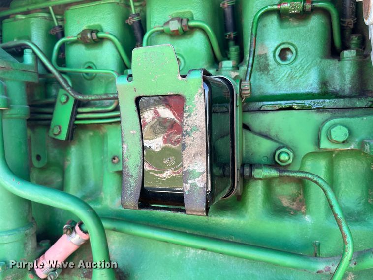 image for item EH2841 1971 John Deere 4020 tractor