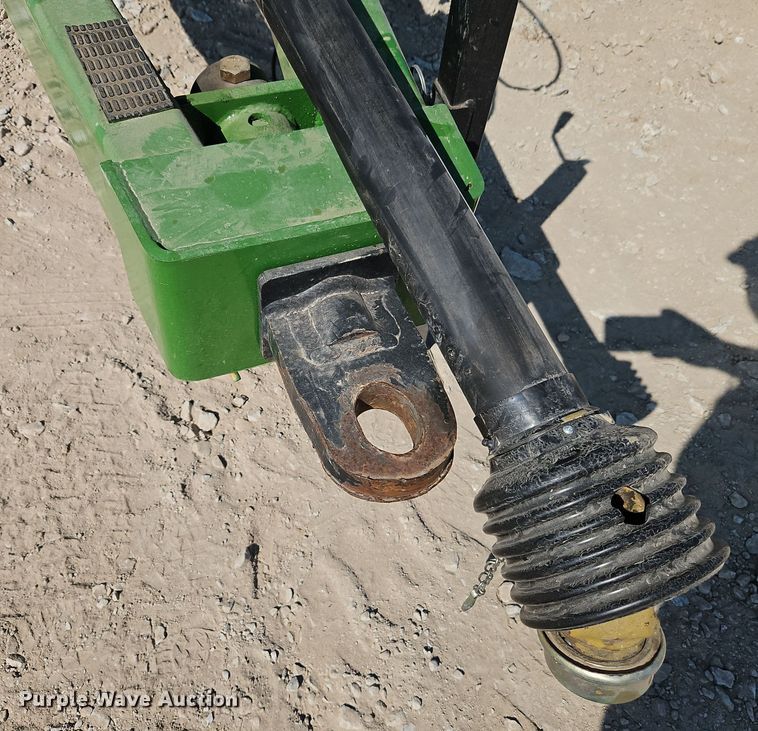 image for item EI8422 Unverferth 8250 grain cart