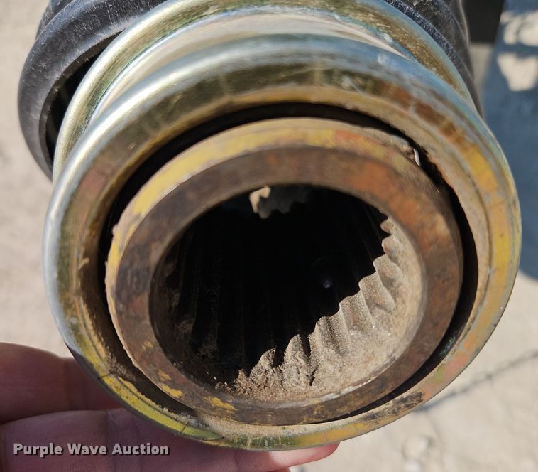 image for item EI8422 Unverferth 8250 grain cart