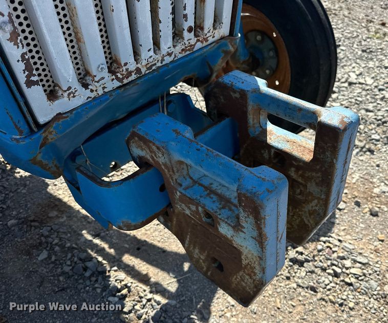 image for item EJ4857 1967 Ford 3000 tractor