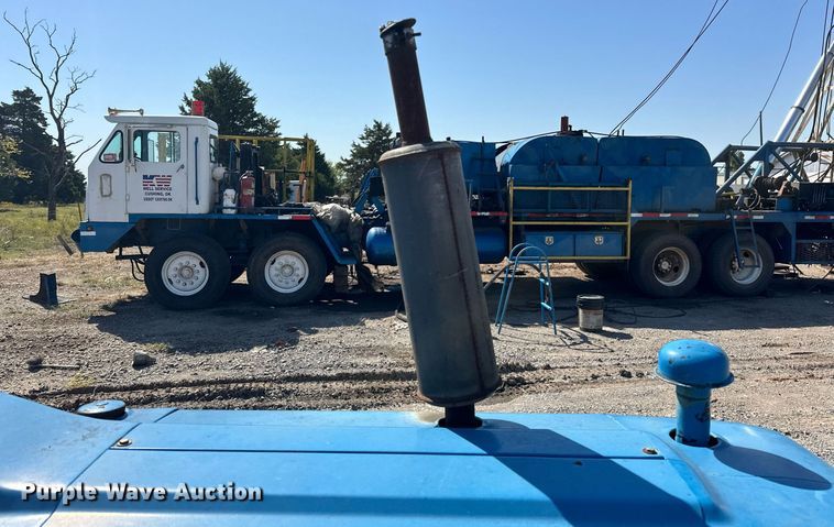 image for item EJ4857 1967 Ford 3000 tractor