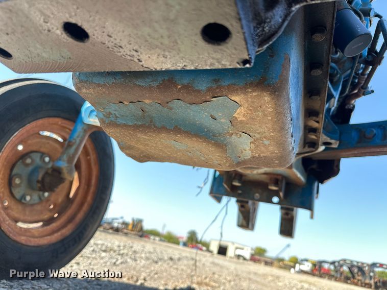 image for item EJ4857 1967 Ford 3000 tractor