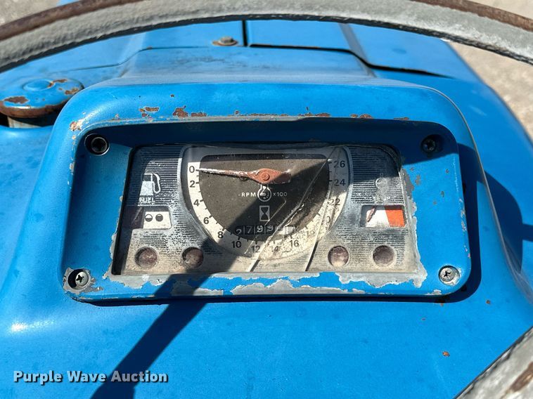 image for item EJ4857 1967 Ford 3000 tractor