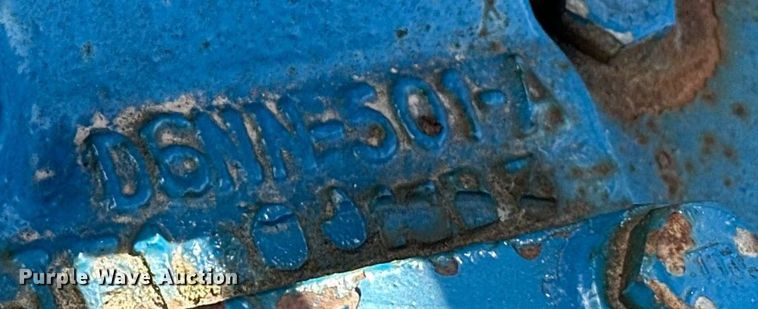 image for item EJ4857 1967 Ford 3000 tractor