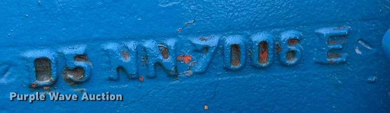 image for item EJ4857 1967 Ford 3000 tractor