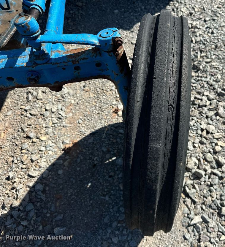 image for item EJ4857 1967 Ford 3000 tractor