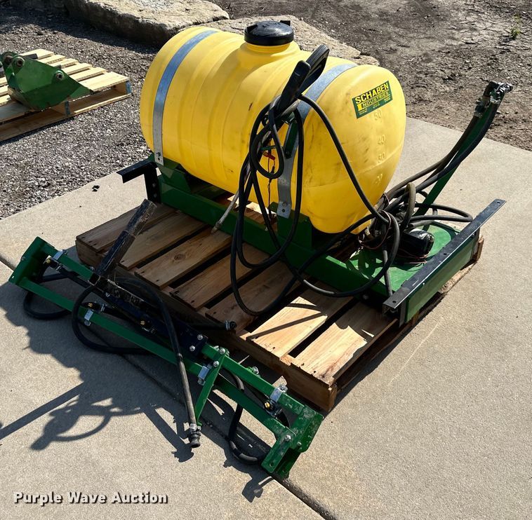 image for item EN0042 Schaben  sprayer 