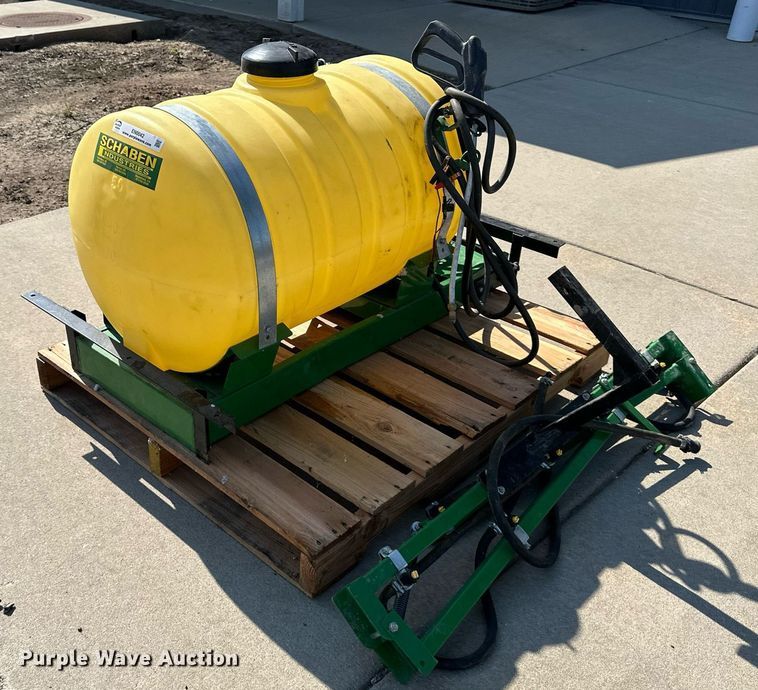 image for item EN0042 Schaben  sprayer 