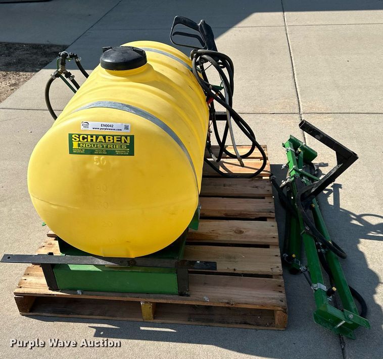 image for item EN0042 Schaben  sprayer 