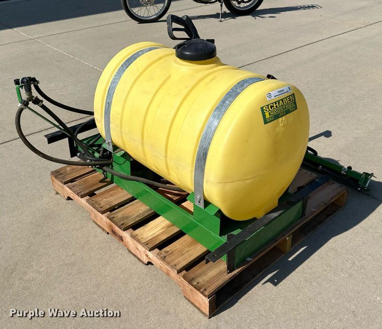 image for item EN0042 Schaben  sprayer 