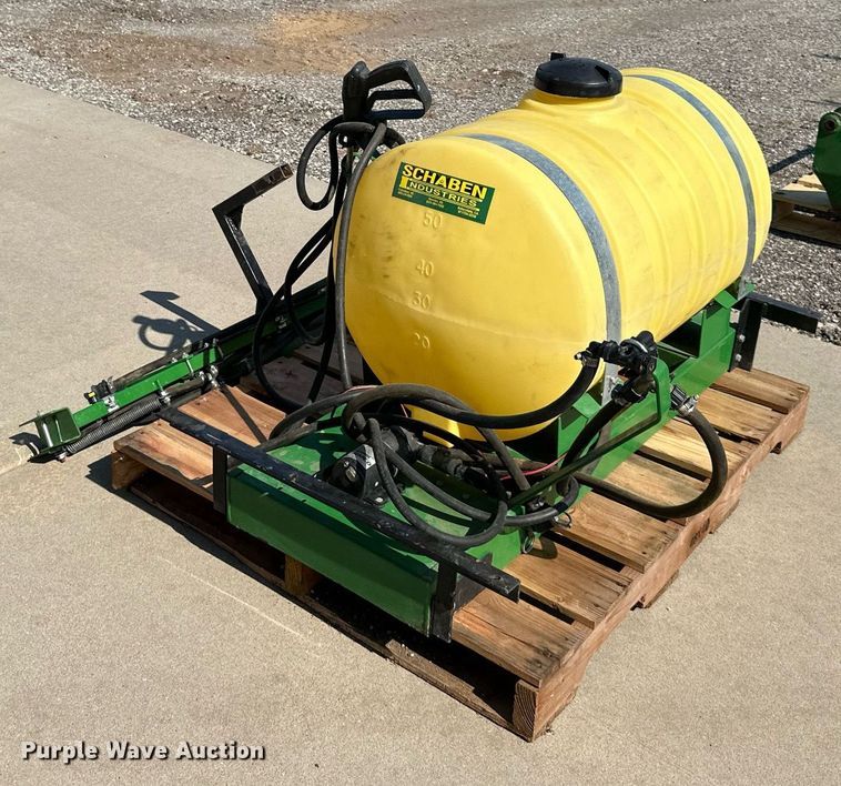 image for item EN0042 Schaben  sprayer 