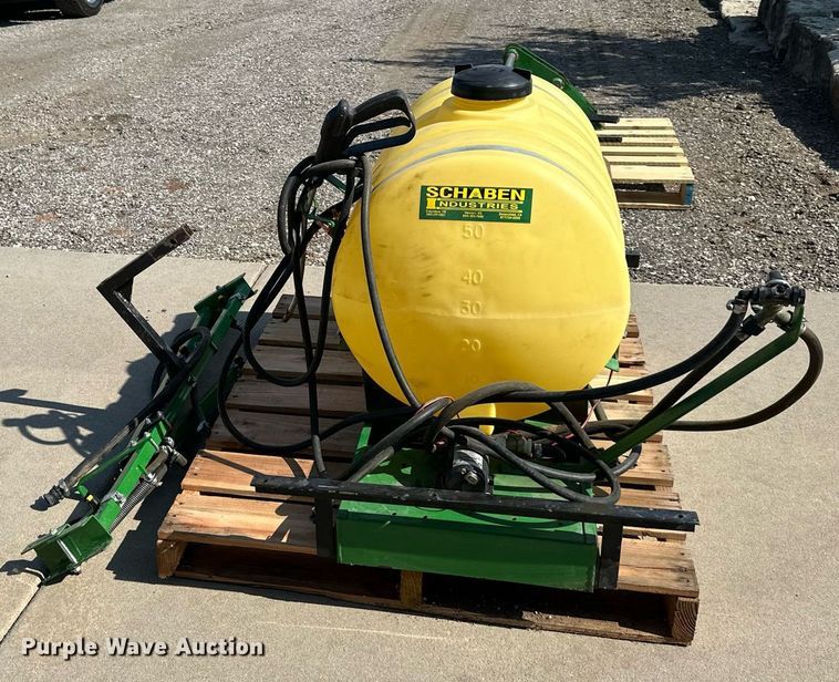 image for item EN0042 Schaben  sprayer 