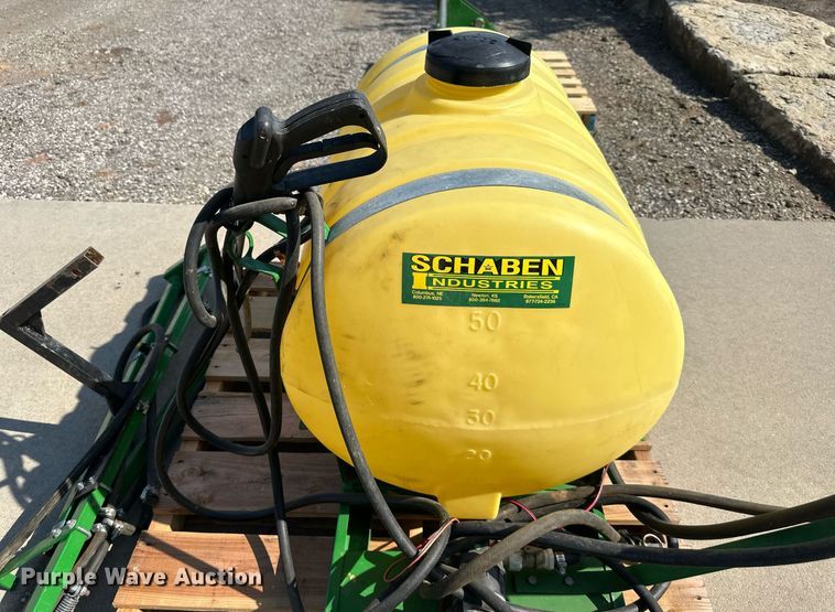 image for item EN0042 Schaben  sprayer 