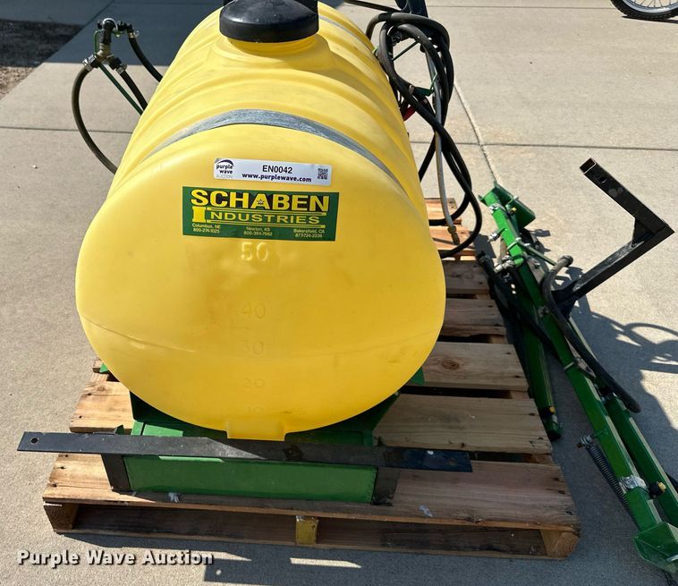 image for item EN0042 Schaben  sprayer 