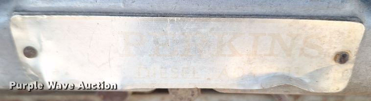 image for item EQ2307 Massey ferguson 165 tractor