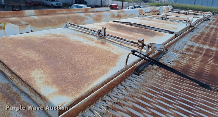 image for item EQ2308 1995 Peterbilt 377 feed delivery truck