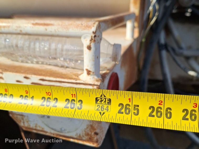 image for item EQ2308 1995 Peterbilt 377 feed delivery truck