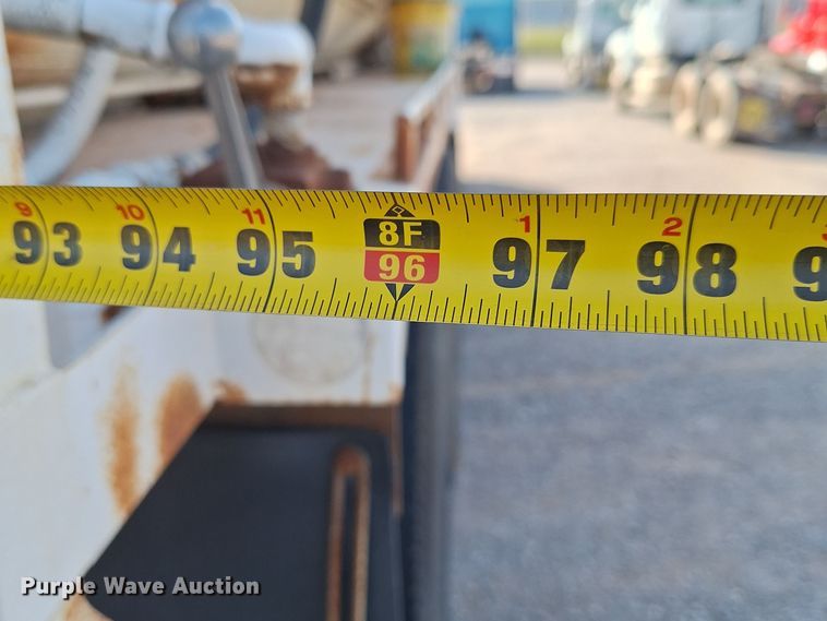 image for item EQ2308 1995 Peterbilt 377 feed delivery truck