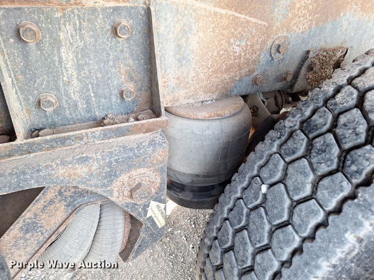 image for item EQ2308 1995 Peterbilt 377 feed delivery truck