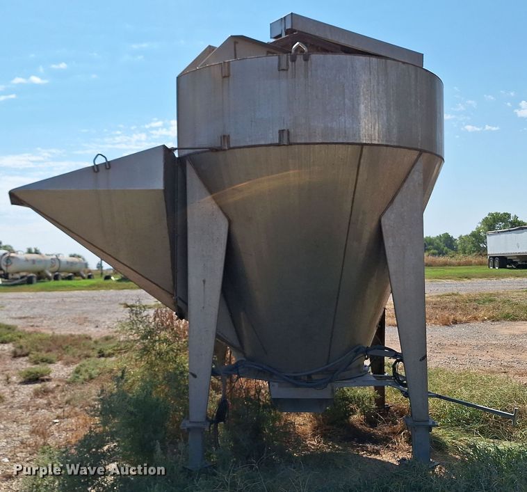 image for item EQ2313 Fertilizer mixer