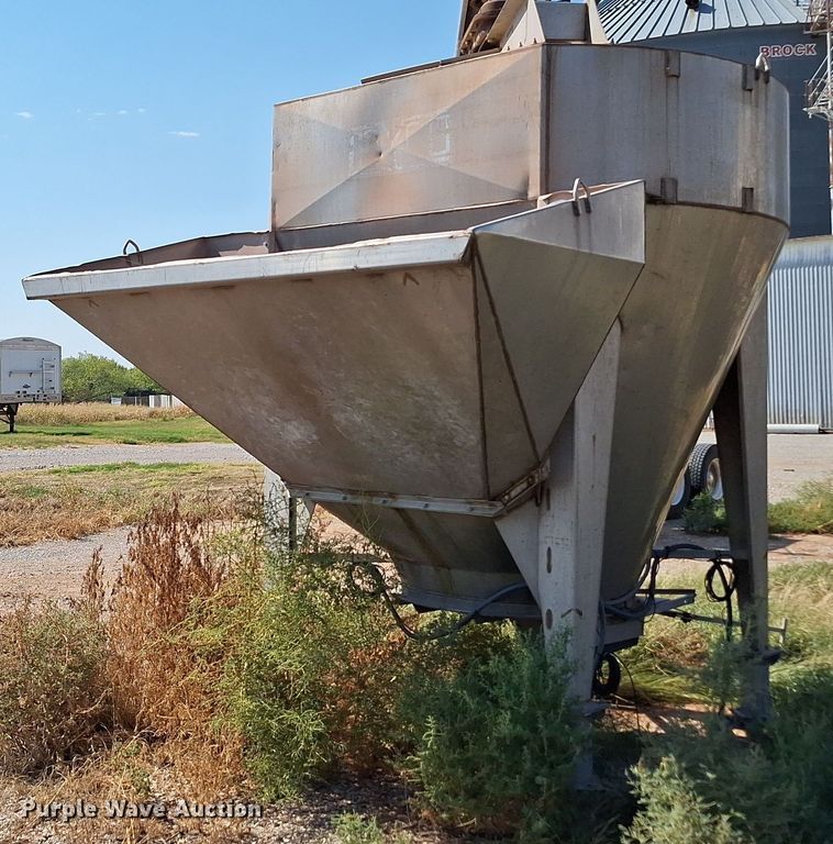 image for item EQ2313 Fertilizer mixer