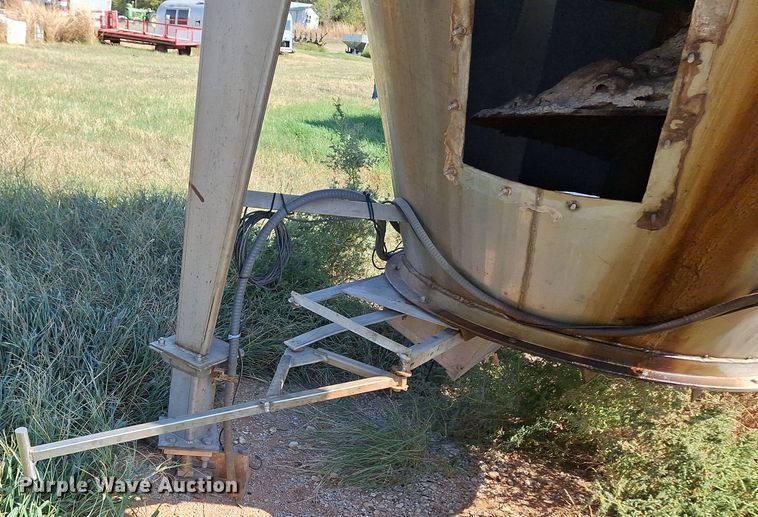 image for item EQ2313 Fertilizer mixer