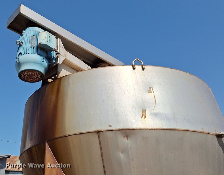 image for item EQ2313 Fertilizer mixer