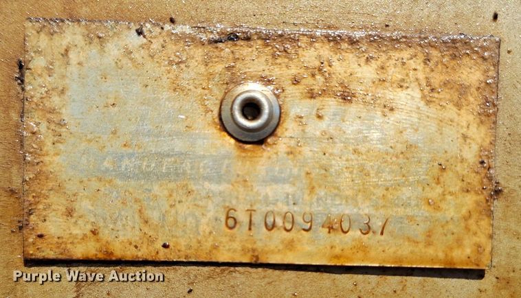 image for item EQ2313 Fertilizer mixer