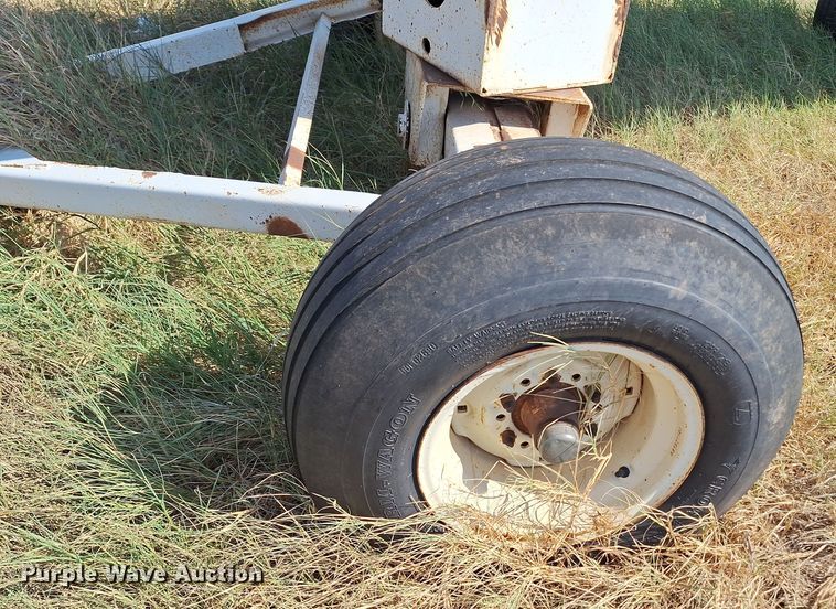 image for item EQ2314 NH3 tank trailer