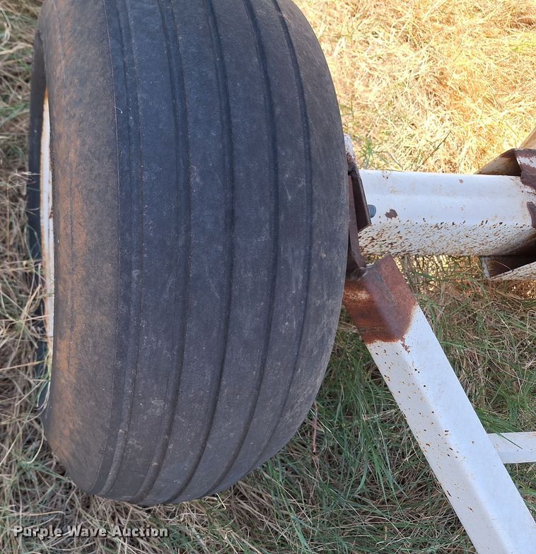 image for item EQ2314 NH3 tank trailer