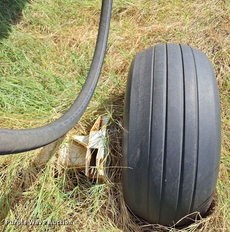 image for item EQ2316 NH3 tank trailer