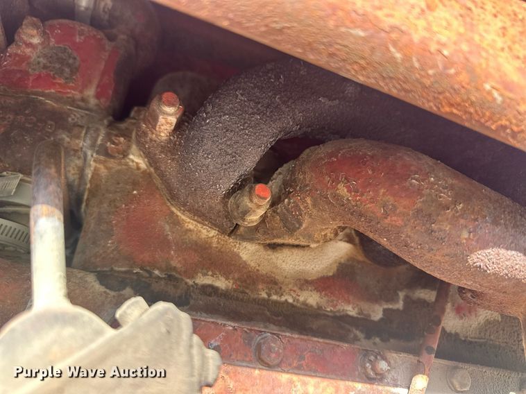 image for item ER8027 1952 International Harvester Farmall H tractor