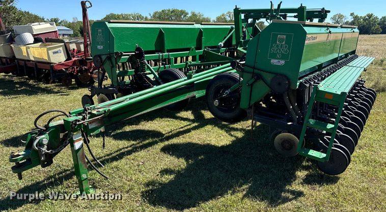 image for item MV9214 1998 Great Plains Solid Stand 30 grain drill