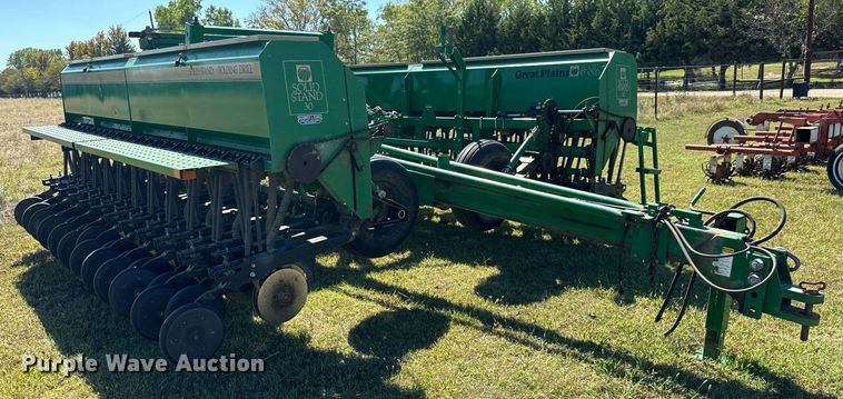 image for item MV9214 1998 Great Plains Solid Stand 30 grain drill