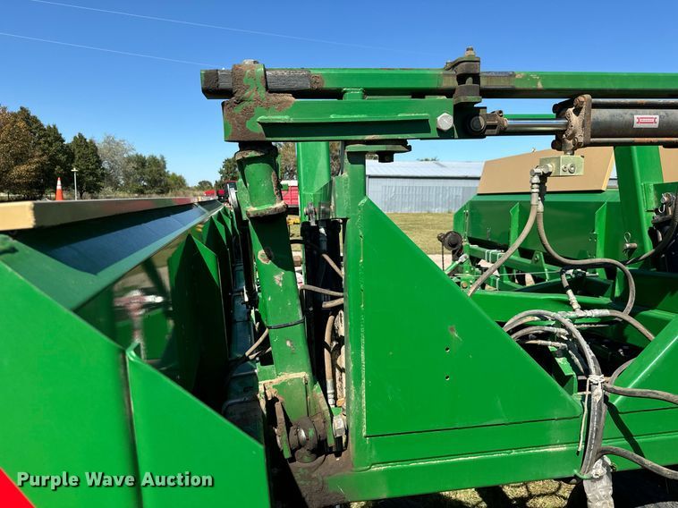 image for item MV9214 1998 Great Plains Solid Stand 30 grain drill