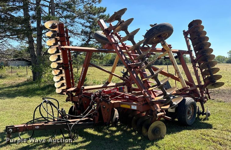 image for item MV9216 Krause  4907A off-set disk