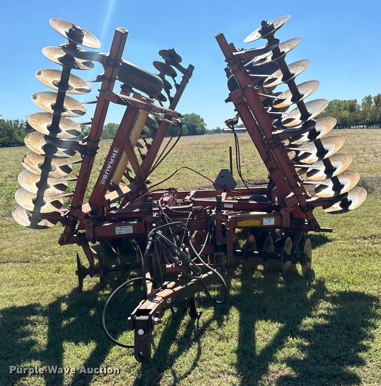 image for item MV9216 Krause  4907A off-set disk