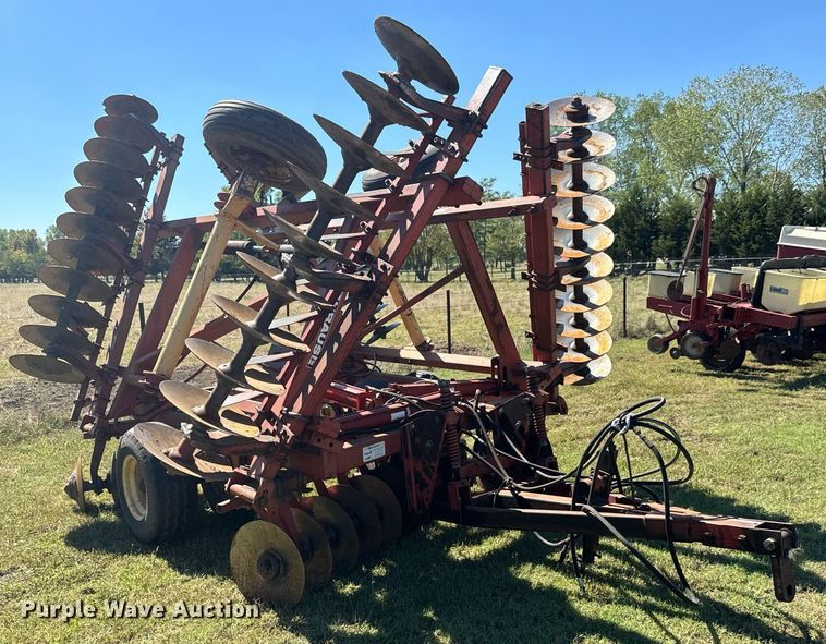 image for item MV9216 Krause  4907A off-set disk