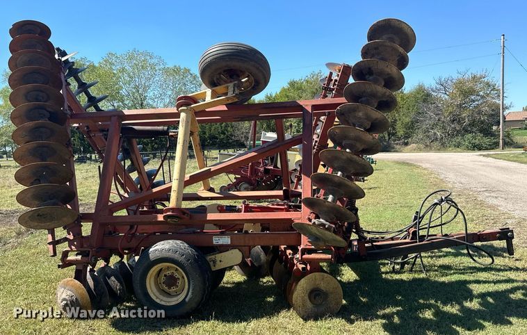 image for item MV9216 Krause  4907A off-set disk