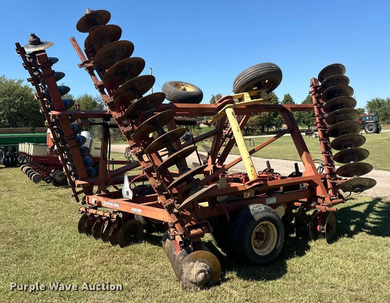 image for item MV9216 Krause  4907A off-set disk