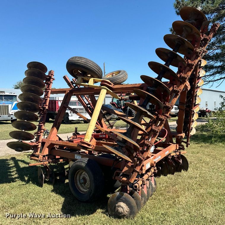 image for item MV9216 Krause  4907A off-set disk