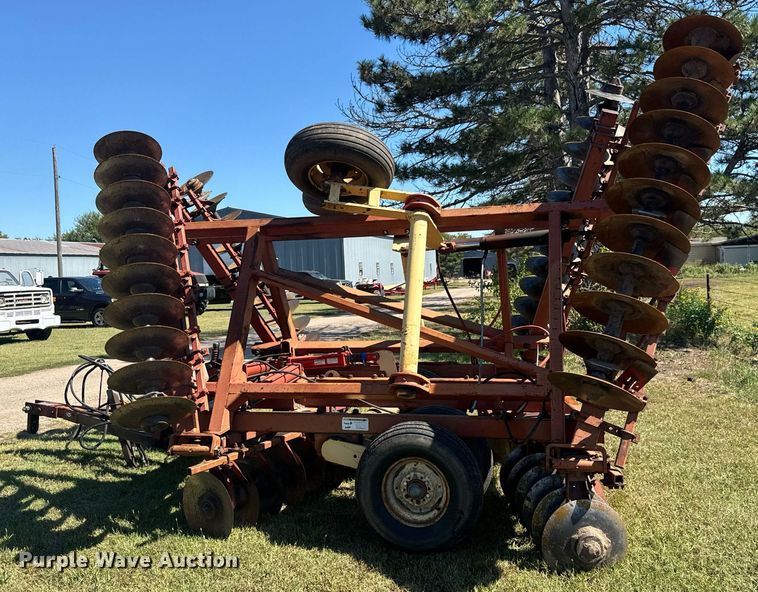 image for item MV9216 Krause  4907A off-set disk