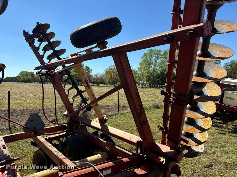 image for item MV9216 Krause  4907A off-set disk