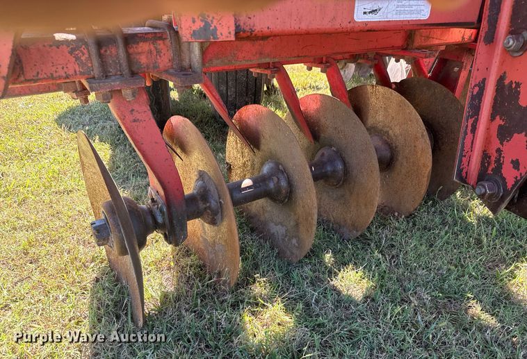 image for item MV9216 Krause  4907A off-set disk